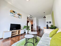 Homie's Apartment in D'Edge Thao Dien