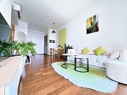 Homie's Apartment in D'Edge Thao Dien