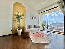 Homie's Apartment in D'Edge Thao Dien