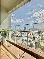 Homie's Apartment in D'Edge Thao Dien