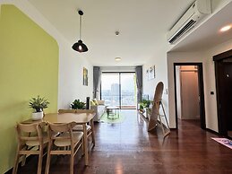Homie's Apartment in D'Edge Thao Dien