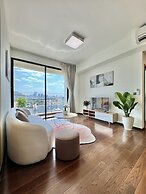 Homie's Apartment in D'Edge Thao Dien