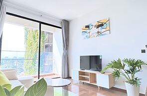 Homie's Apartment in D'Edge Thao Dien