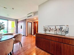 Homie's Apartment in D'Edge Thao Dien