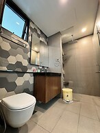 Homie's Apartment in D'Edge Thao Dien