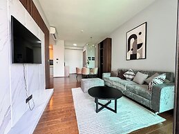 Homie's Apartment in D'Edge Thao Dien