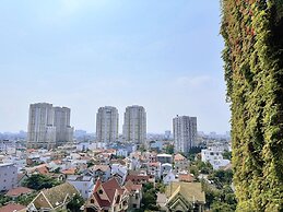 Homie's Apartment in D'Edge Thao Dien