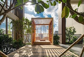 Homie's Apartment in D'Edge Thao Dien