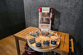Cinéma Enchanté - cinéma & bain nordique