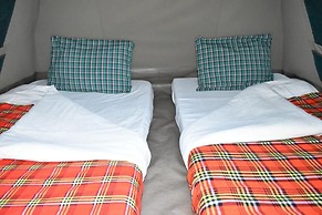 Room in B&B - Red Rocks Rwanda - Tent Twin