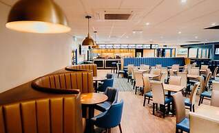 Captivating 3-bed Cabin in Rhyl