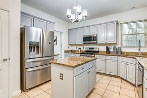Modern Stone Mountain Home w/ Spacious Deck, Grill