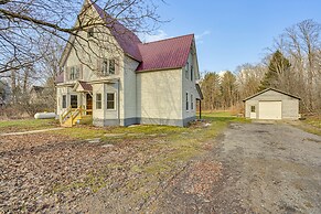 Altmar Home w/ Fire Pit < 1 Mi to Salmon River!