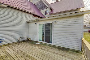 Altmar Home w/ Fire Pit < 1 Mi to Salmon River!