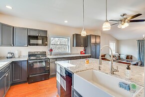 Altmar Home w/ Fire Pit < 1 Mi to Salmon River!