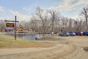 Altmar Home w/ Fire Pit < 1 Mi to Salmon River!