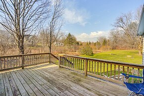 Altmar Home w/ Fire Pit < 1 Mi to Salmon River!