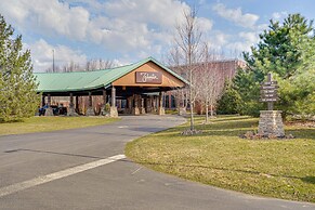 Altmar Home w/ Fire Pit < 1 Mi to Salmon River!