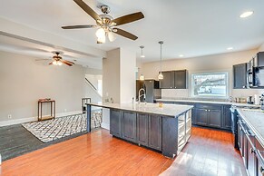 Altmar Home w/ Fire Pit < 1 Mi to Salmon River!