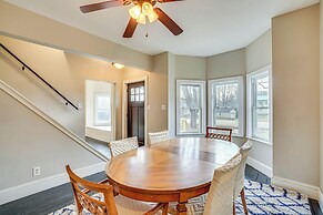 Altmar Home w/ Fire Pit < 1 Mi to Salmon River!