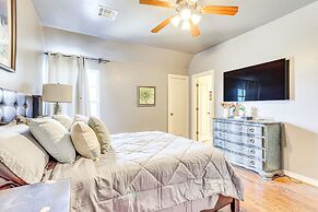 Spacious Edmond Vacation Rental w/ Shared Pool!