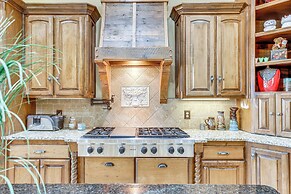 Spacious Edmond Vacation Rental w/ Shared Pool!