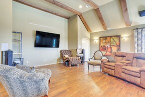 Spacious Edmond Vacation Rental w/ Shared Pool!