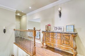 Spacious Edmond Vacation Rental w/ Shared Pool!