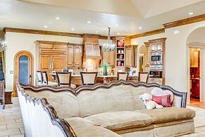 Spacious Edmond Vacation Rental w/ Shared Pool!