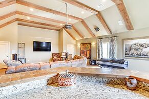 Spacious Edmond Vacation Rental w/ Shared Pool!