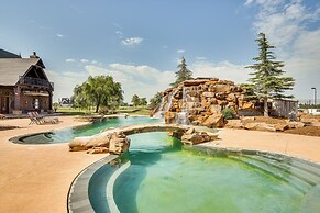 Spacious Edmond Vacation Rental w/ Shared Pool!