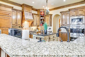 Spacious Edmond Vacation Rental w/ Shared Pool!