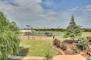 Spacious Edmond Vacation Rental w/ Shared Pool!