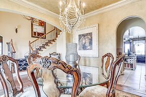 Spacious Edmond Vacation Rental w/ Shared Pool!