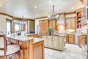 Spacious Edmond Vacation Rental w/ Shared Pool!
