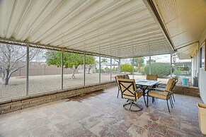 Sun Valley Home w/ Screened Porch & Gas Grill!