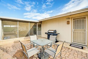 Sun Valley Home w/ Screened Porch & Gas Grill!