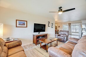 Sun Valley Home w/ Screened Porch & Gas Grill!