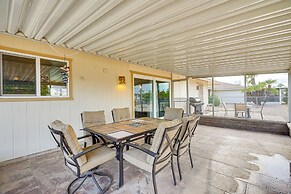 Sun Valley Home w/ Screened Porch & Gas Grill!