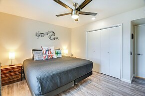 Sun Valley Home w/ Screened Porch & Gas Grill!