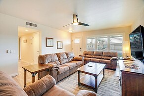 Sun Valley Home w/ Screened Porch & Gas Grill!