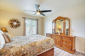 Sun Valley Home w/ Screened Porch & Gas Grill!