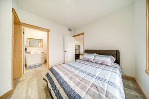 Golf Course View: Centrally Located Condo in Erie