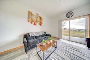 Golf Course View: Centrally Located Condo in Erie