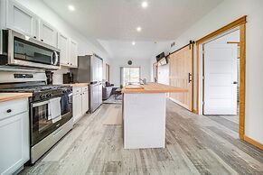 Balcony+ Golf Course View: Quiet Erie Getaway