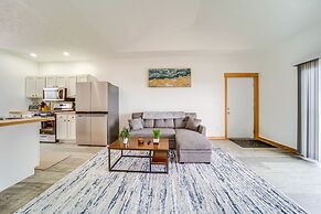 Balcony+ Golf Course View: Quiet Erie Getaway