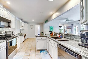 Sebastien Home w/ Pool & Gazebo - 8 Mi to Beaches!