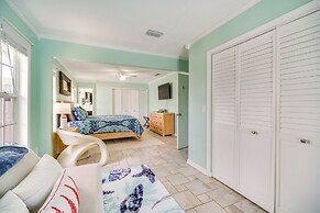 Sebastien Home w/ Pool & Gazebo - 8 Mi to Beaches!