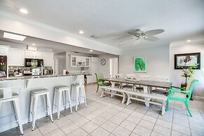 Sebastien Home w/ Pool & Gazebo - 8 Mi to Beaches!