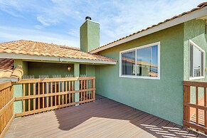 'the Maharaja Retreat' w/ Hot Tub & EV Charger!